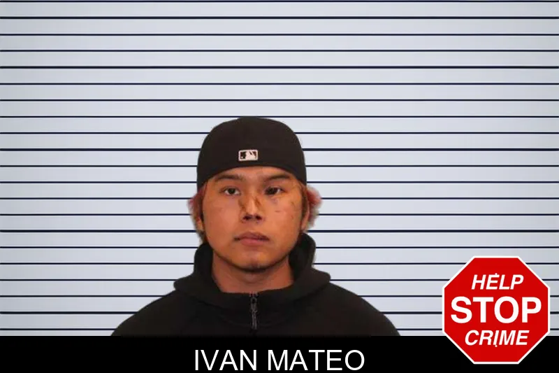 Ivan Mateo mugshot – Grady County , Georgia Ivan Mateo mugshot