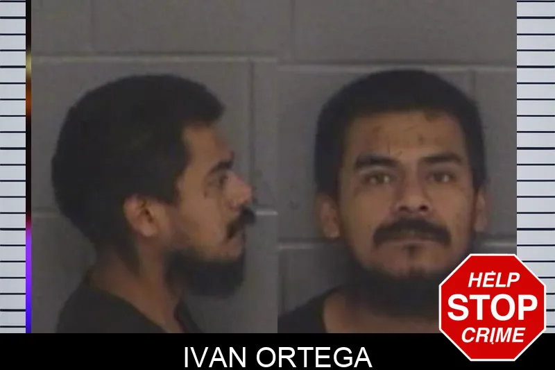 Ivan Ortega mugshot – Barrow County , Georgia Ivan Ortega mugshot