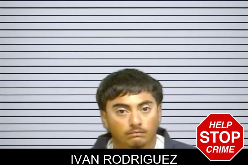 Ivan Rodriguez mugshot – Fulton County , Georgia Ivan Rodriguez mugshot