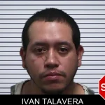 Ivan Talavera mugshot – Tift County , Georgia Ivan Talavera mugshot