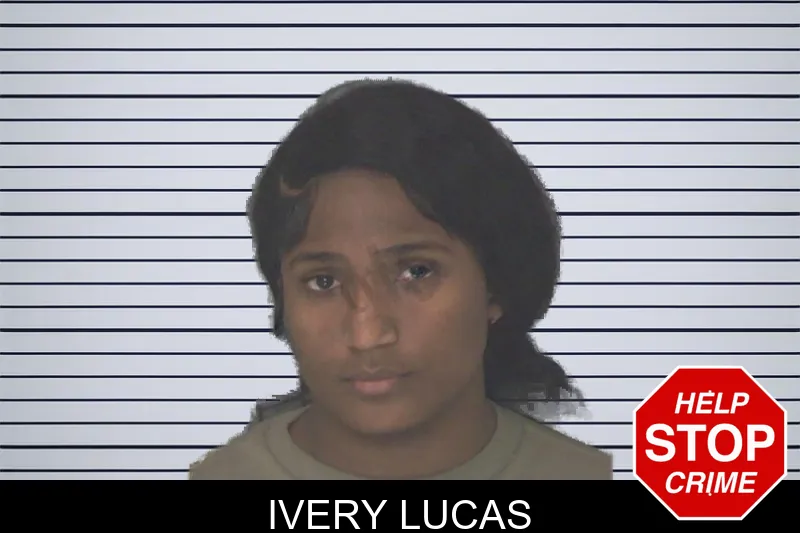 Ivery Lucas mugshot – Douglas County , Georgia Ivery Lucas mugshot