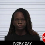Ivory Day mugshot