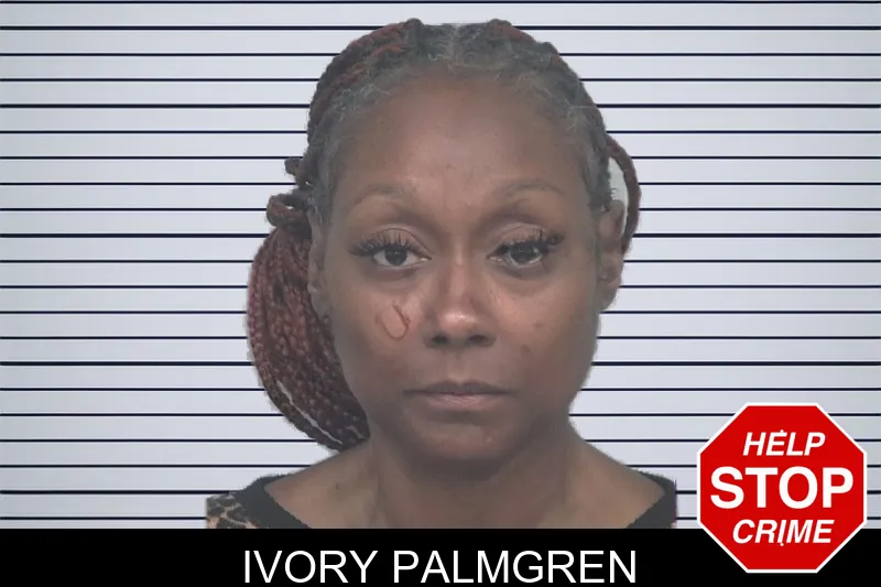 Ivory Palmgren mugshot – Gwinnett County , Georgia Ivory Palmgren mugshot
