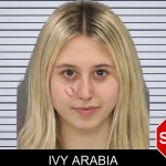 Ivy Arabia mugshot – Cobb County , Georgia Ivy Arabia mugshot