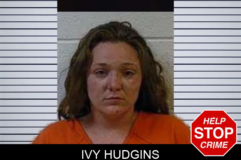 Ivy Hudgins mugshot