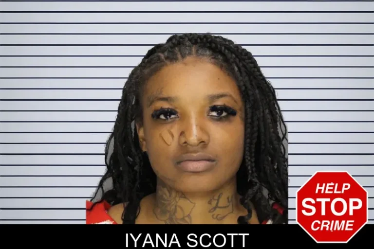 Iyana Scott