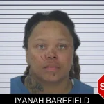 Iyanah Barefield mugshot