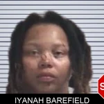 Iyanah Barefield mugshot – Henry County , Georgia Iyanah Barefield mugshot
