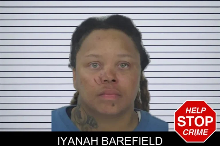Iyanah Barefield