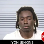 Iyon Jenkins mugshot – Bulloch County , Georgia Iyon Jenkins mugshot
