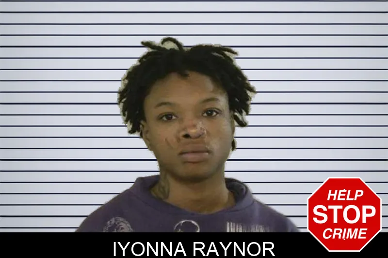 Iyonna Raynor mugshot – Liberty County , Georgia Iyonna Raynor mugshot
