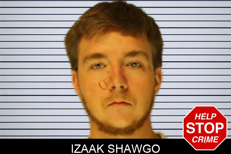 Izaak Shawgo mugshot – Hall County , Georgia Izaak Shawgo mugshot