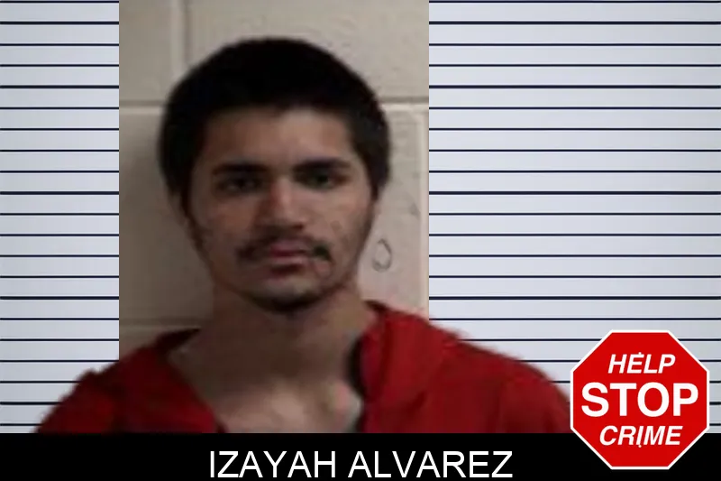 Izayah Alvarez mugshot – Henry County , Georgia Izayah Alvarez mugshot