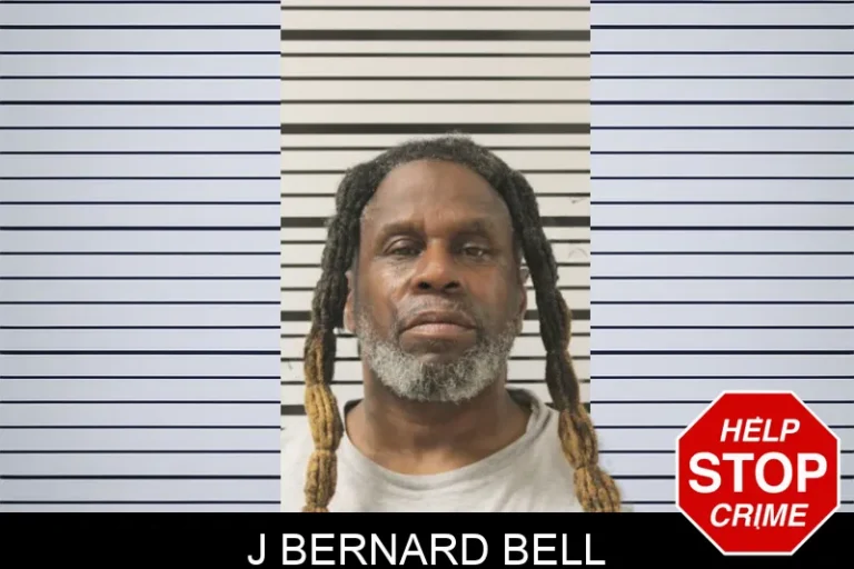 J Bernard Bell mugshot – Toombs County , Georgia J Bernard Bell