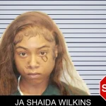 Ja Shaida Wilkins mugshot – Chatham County , Georgia Ja Shaida Wilkins mugshot
