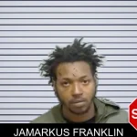 JaMarkus Franklin mugshot