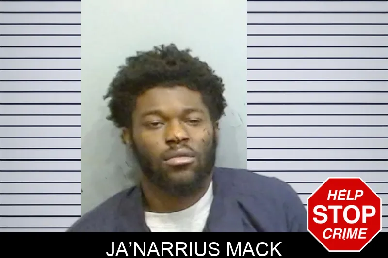 Ja’Narrius Mack mugshot – Fulton County , Georgia Ja’Narrius Mack mugshot