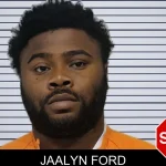 Jaalyn Ford mugshot
