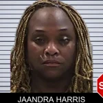 Jaandra Harris mugshot