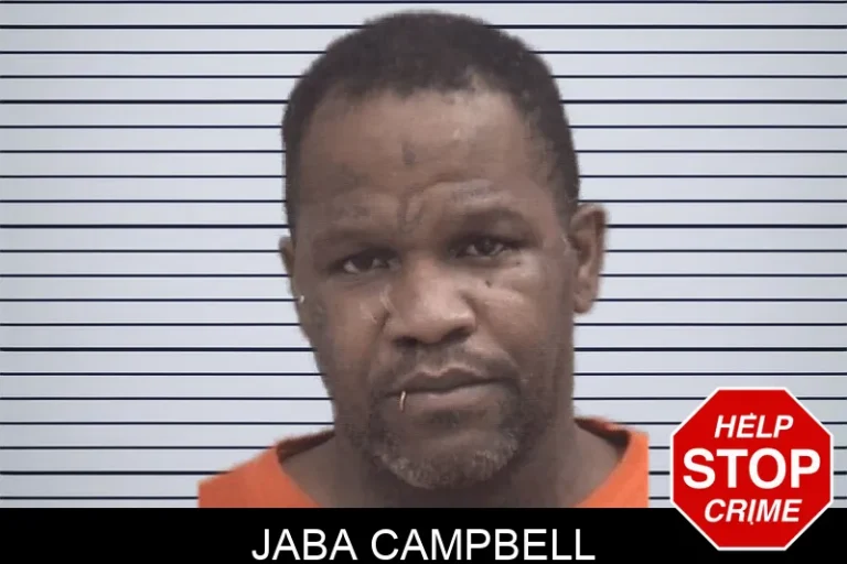 Jaba Campbell mugshot – Columbia County , Georgia Jaba Campbell