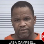 Jaba Campbell mugshot