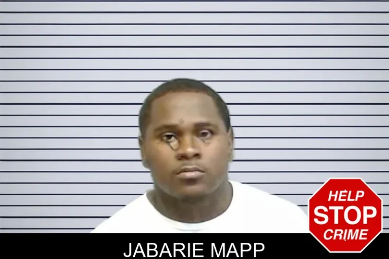 Jabarie Mapp