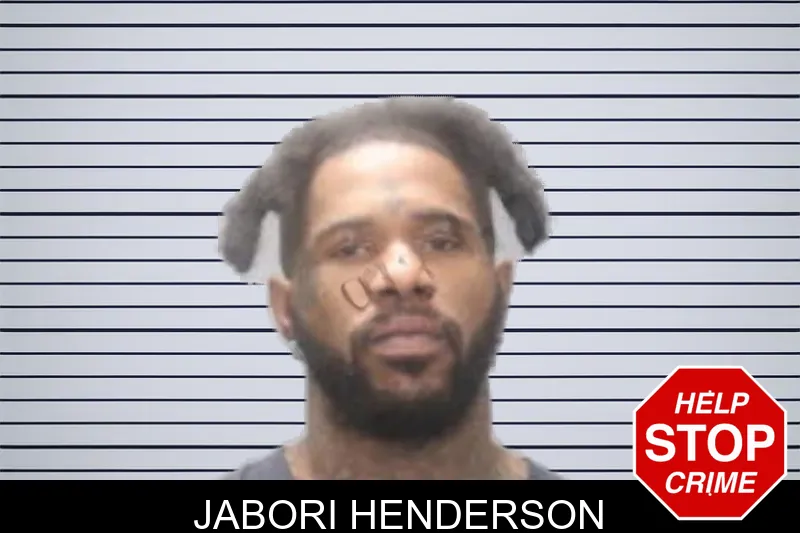 Jabori Henderson mugshot – Muscogee County , Georgia Jabori Henderson mugshot