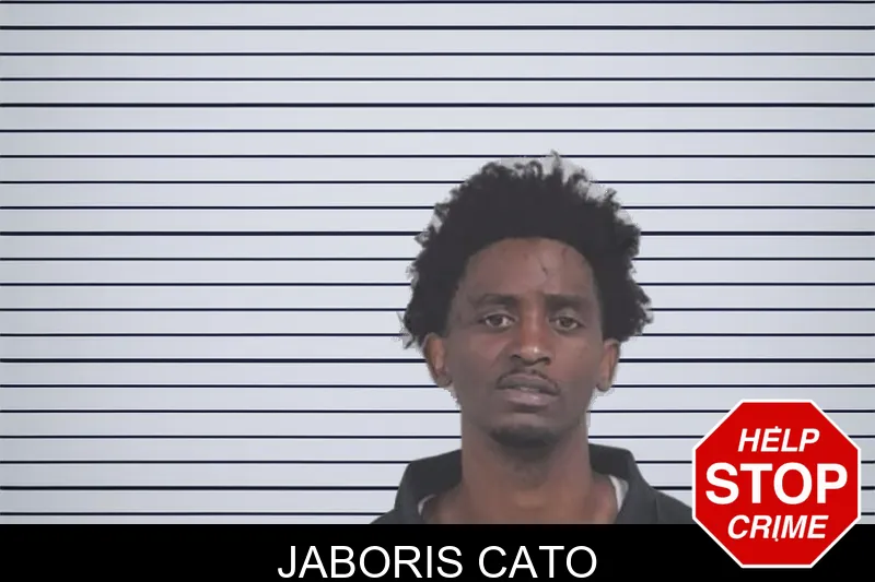 Jaboris Cato mugshot – Lowndes County , Georgia Jaboris Cato mugshot