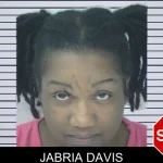 Jabria Davis mugshot