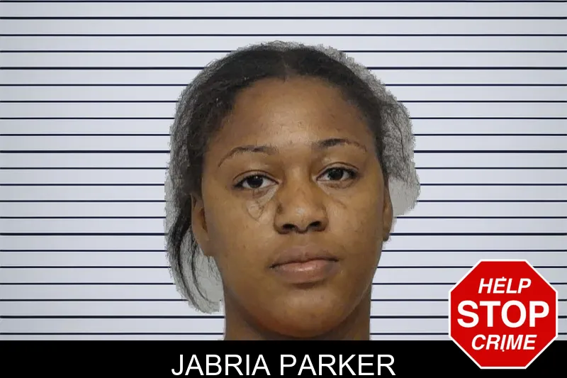 Jabria Parker mugshot