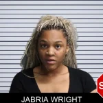 Jabria Wright mugshot