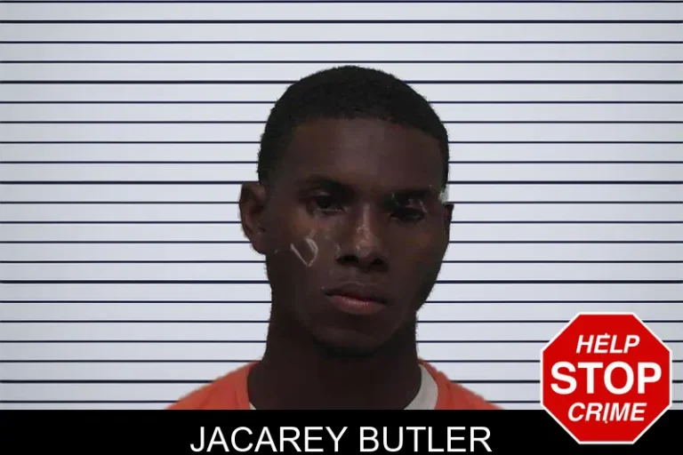 Jacarey Butler mugshot – Laurens County , Georgia Jacarey Butler
