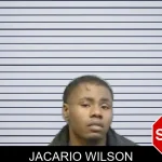 Jacario Wilson mugshot