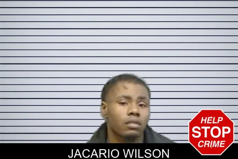 Jacario Wilson