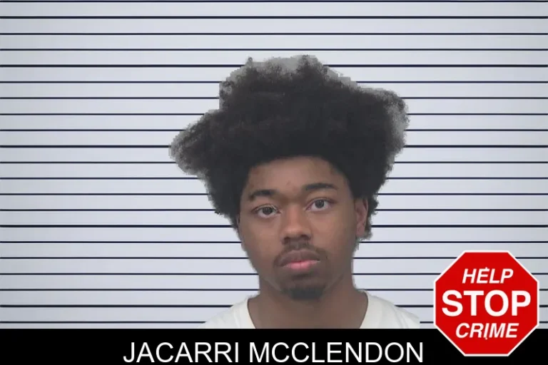 Jacarri McClendon