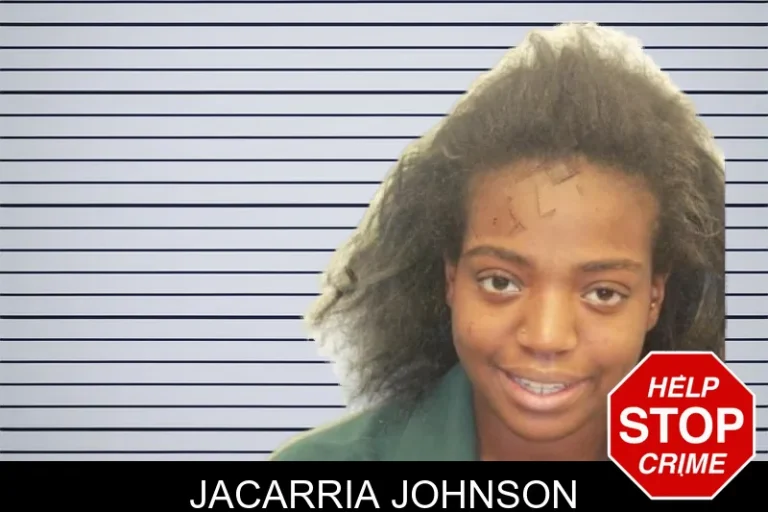 Jacarria Johnson