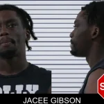 Jacee Gibson mugshot