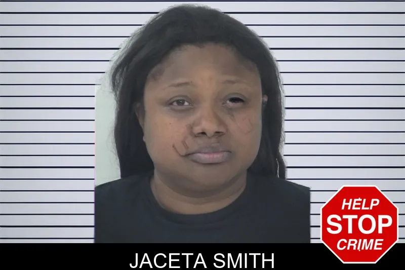 Jaceta Smith mugshot