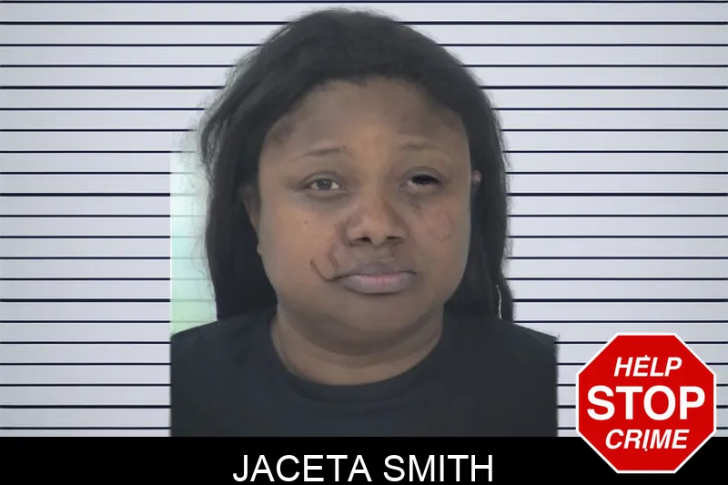Jaceta Smith mugshot