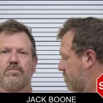 Jack Boone mugshot – Paulding County , Georgia Jack Boone mugshot