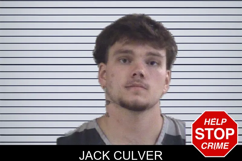 Jack Culver mugshot – Whitfield County , Georgia Jack Culver mugshot