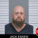 Jack Eskew mugshot