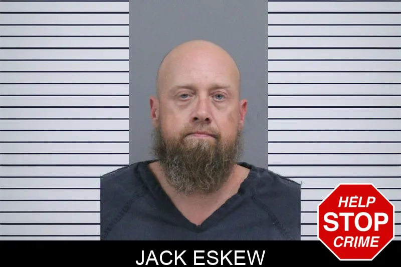 Jack Eskew mugshot – Catoosa County , Georgia Jack Eskew mugshot
