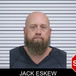Jack Eskew mugshot