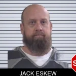 Jack Eskew mugshot – Whitfield County , Georgia Jack Eskew mugshot