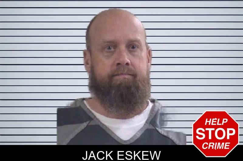 Jack Eskew mugshot – Whitfield County , Georgia Jack Eskew mugshot