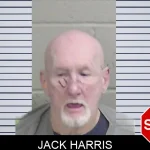 Jack Harris mugshot – Wayne County , Georgia Jack Harris mugshot
