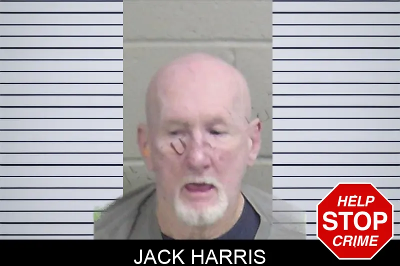 Jack Harris mugshot – Wayne County , Georgia Jack Harris mugshot