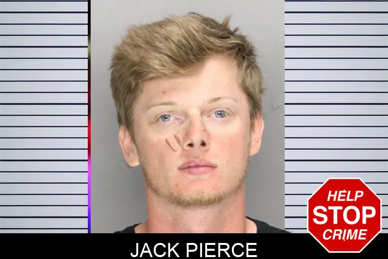 Jack Pierce mugshot – Cobb County , Georgia Jack Pierce mugshot