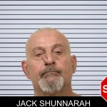 Jack Shunnarah mugshot – Bulloch County , Georgia Jack Shunnarah mugshot